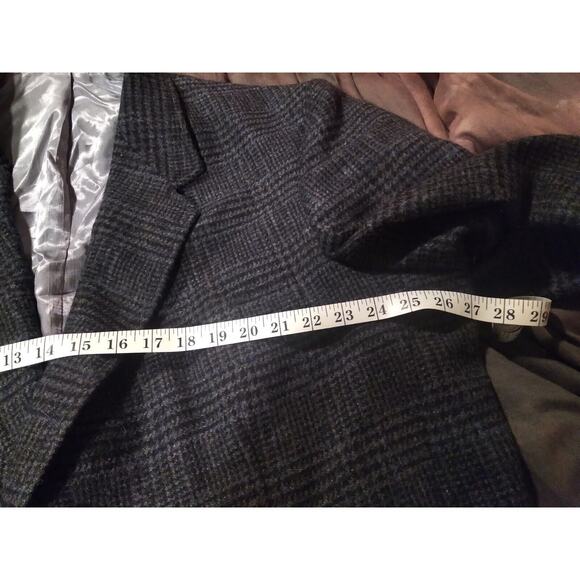 Hildreth & Herricks Suit Jacket 100% Wool - Picture 7 of 8